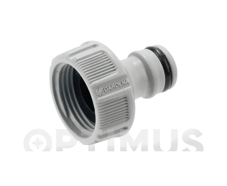 26.5 MM TAP FEMALE THREAD ADAPTER. THREAD H 33MM. 1"