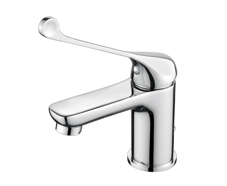 MIXER SINGLE LEVER SKY MEDICAL LA03 CHROME WASHBASIN