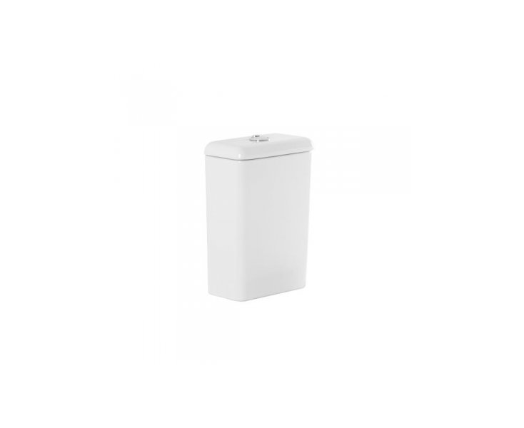 TANQUE C/TAPA SANPROJECT DOBLE PULSADOR A/I BLANCO