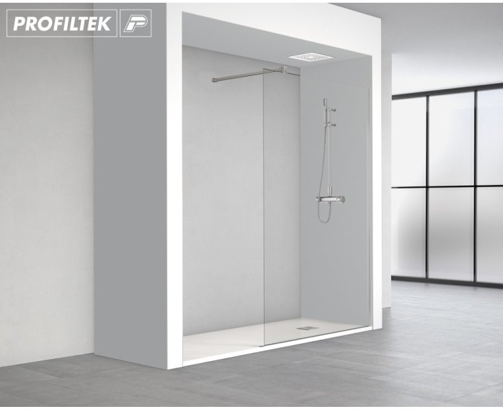 FIXED PANEL SHOWER ONE OT2000 600mm