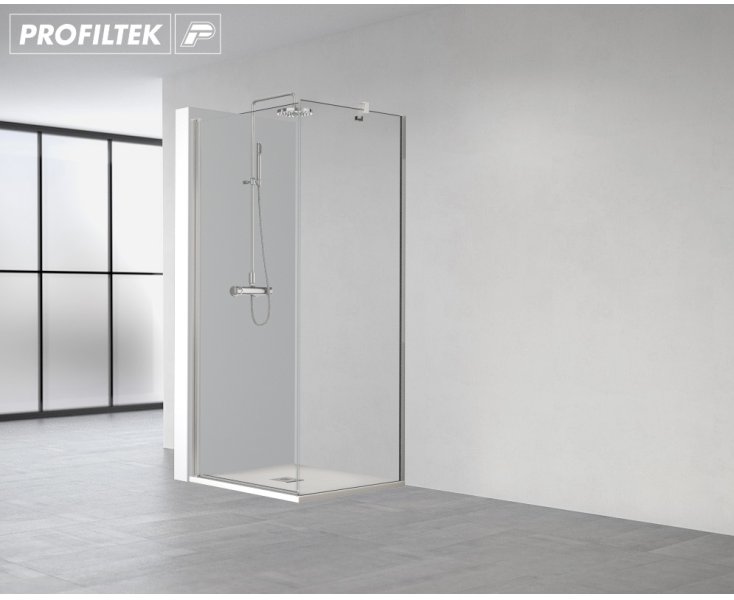 HADA PLUS FIXED SHOWER PANEL LDF-HP310 L 680mm