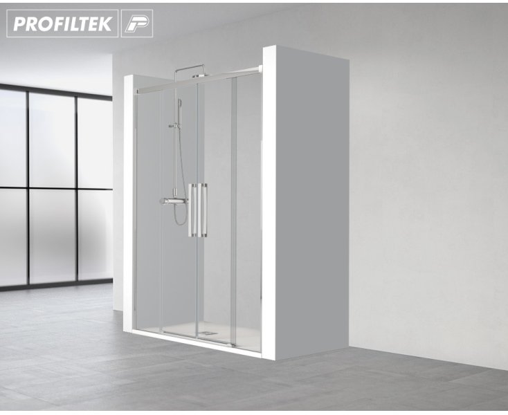 SHOWER FRONT HIT HI225 1980mm