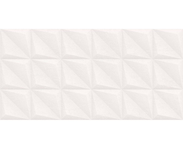 AWAY WHITE RECT. 30x60