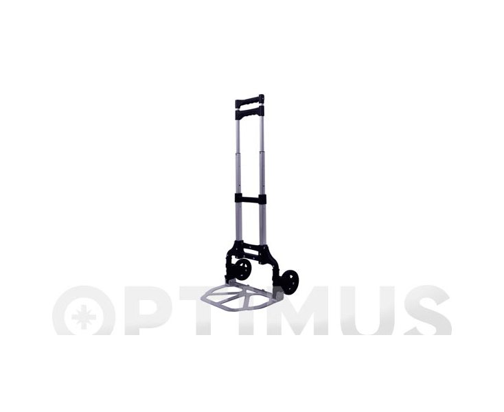 ALUMINUM FOLDING WHEELBARROW 70KG 100x40x39CM