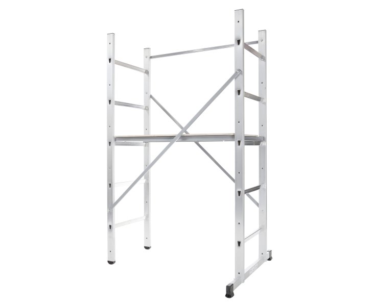 SCAFFOLDING E85-200 ALUMINUM HOBBY 