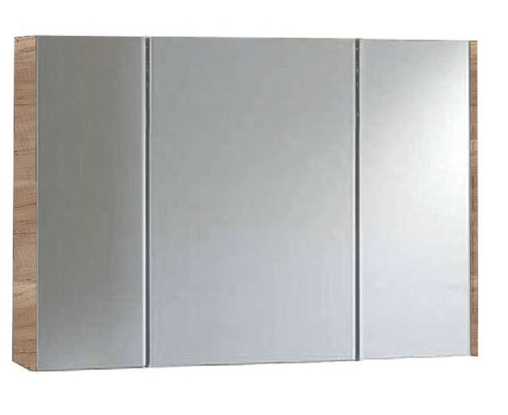 DRESSING MIRROR 80 PACIFICO 3P 080x072x014 MOJAVE A5 