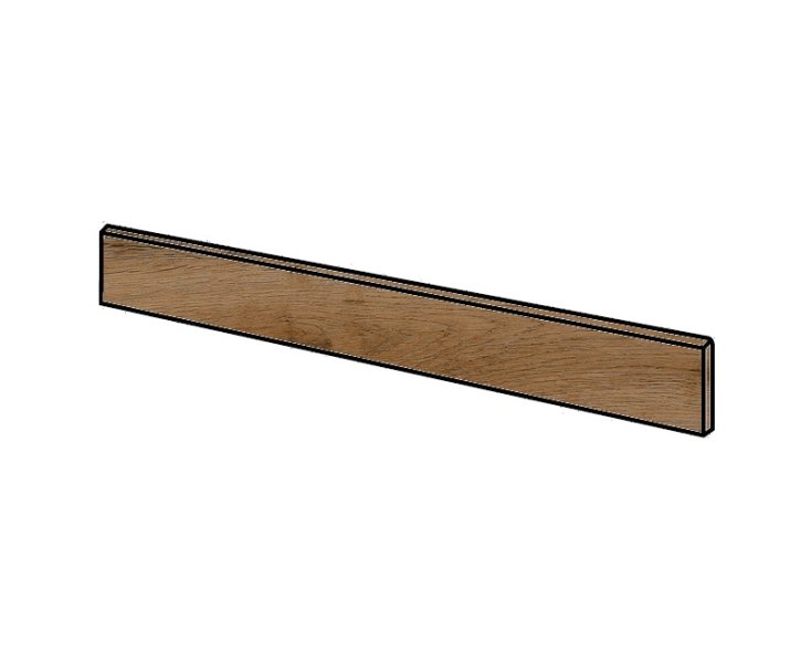 ZOCALO PORTOBELLO ROBLE ROMO 8x50