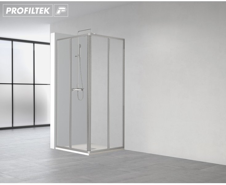 SHOWER CORNER ECODUX EC220 1930mm