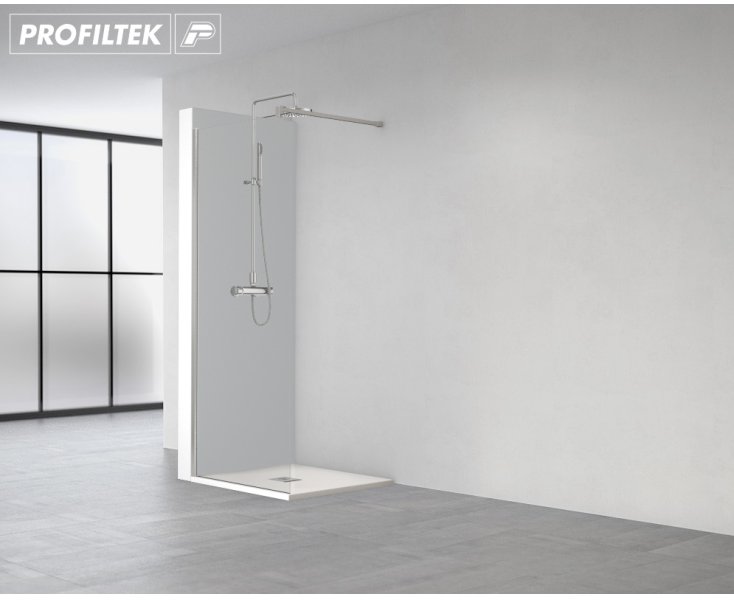 FADO SHOWER FIXED PANEL FD100 1000mm