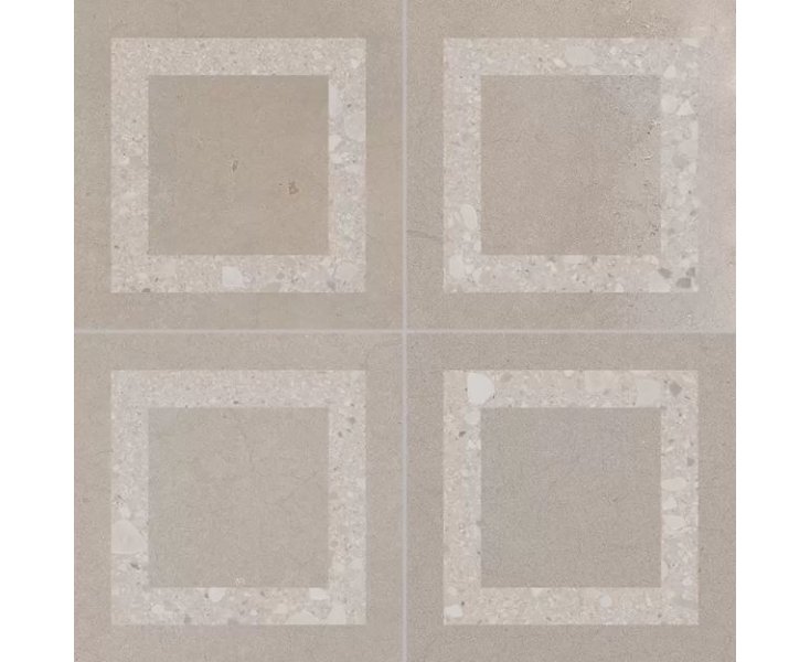 COTTAGE DECO GREIGE MATE 33.15x33.15