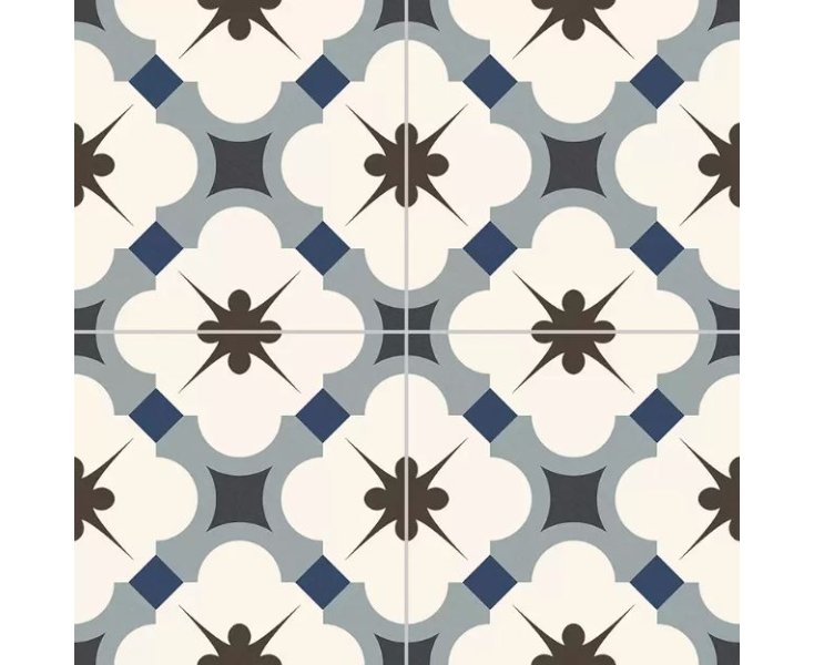 GRACE BLUE MATT 33.15x33.15