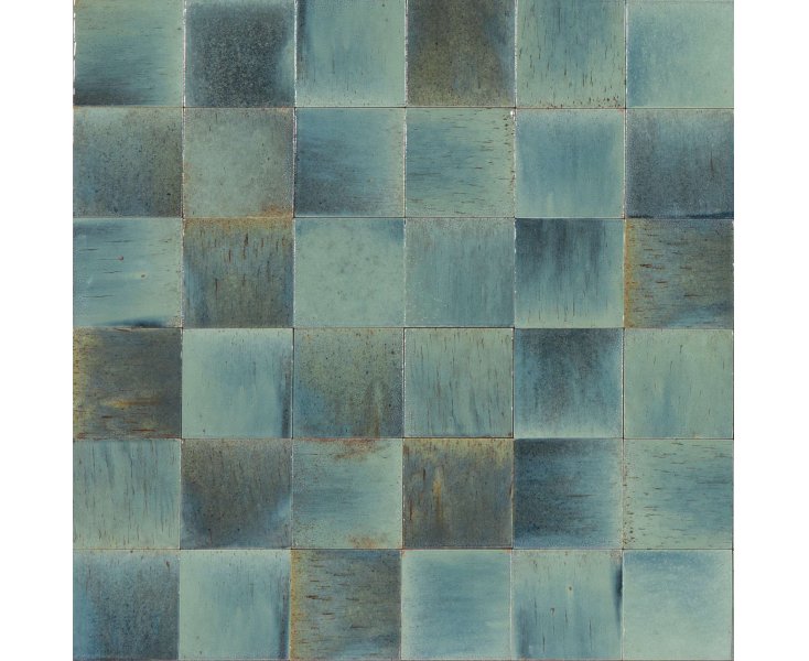GLEEZE TURQUOISE 10x10