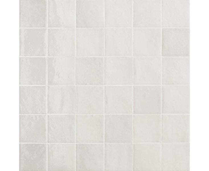 MELANGE WHITE 10x10