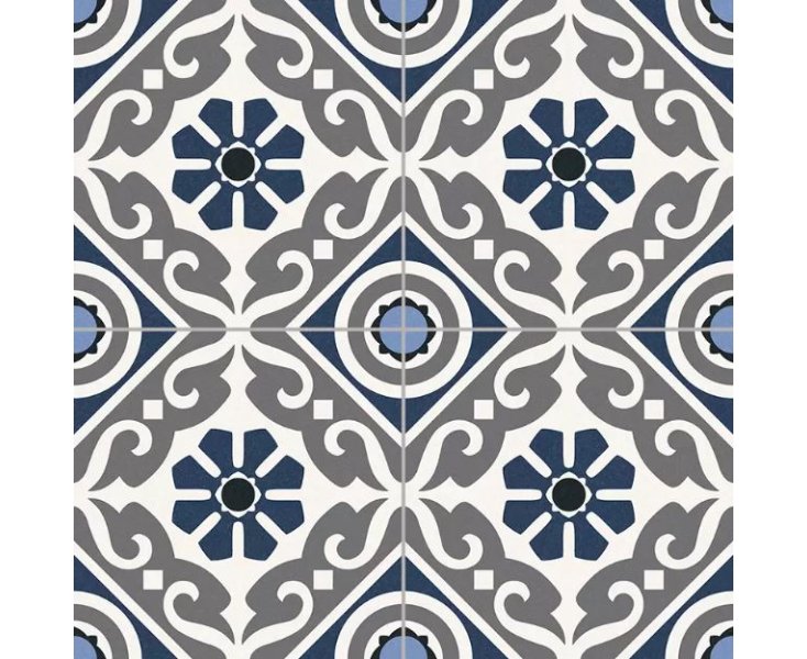 MUSE BLUE 33.15x33.15