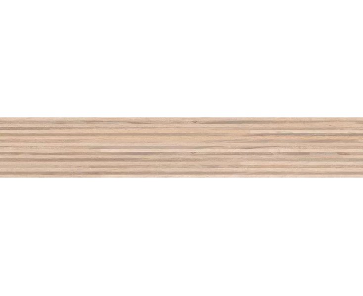 SLAT BEECH NATURAL 15x90