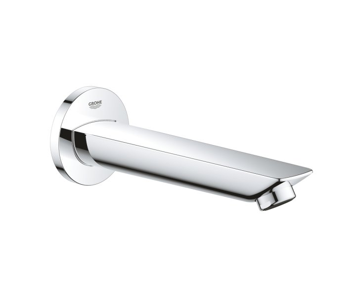 BAUCOSMOPOLITAN CHROME BATHTUB SPOUT