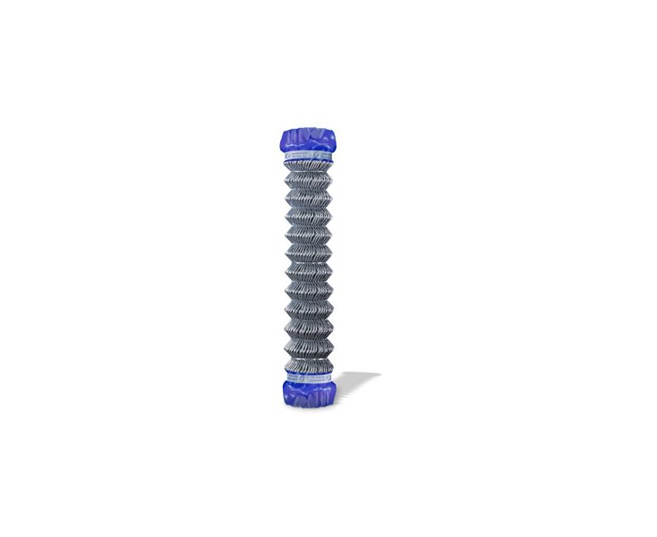 MALLA SIMPLE TORSION GALV. LUZ 50MM/Ø 2,1MM/ALT.100 LARGO 10