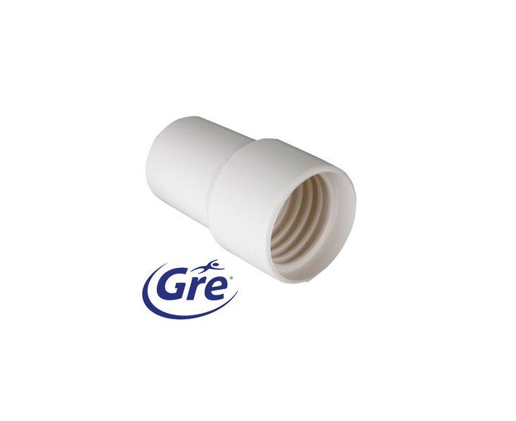 GRE FLOATING HOSE TERMINAL Ø38MM OFFER