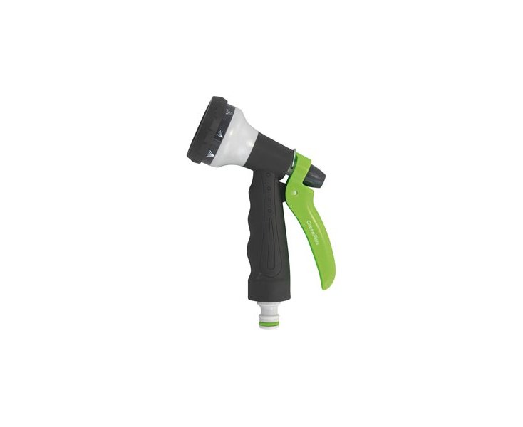 MULTIFUNCTION SPRAY GUN GREEN PLUS 8 JETS OFFER