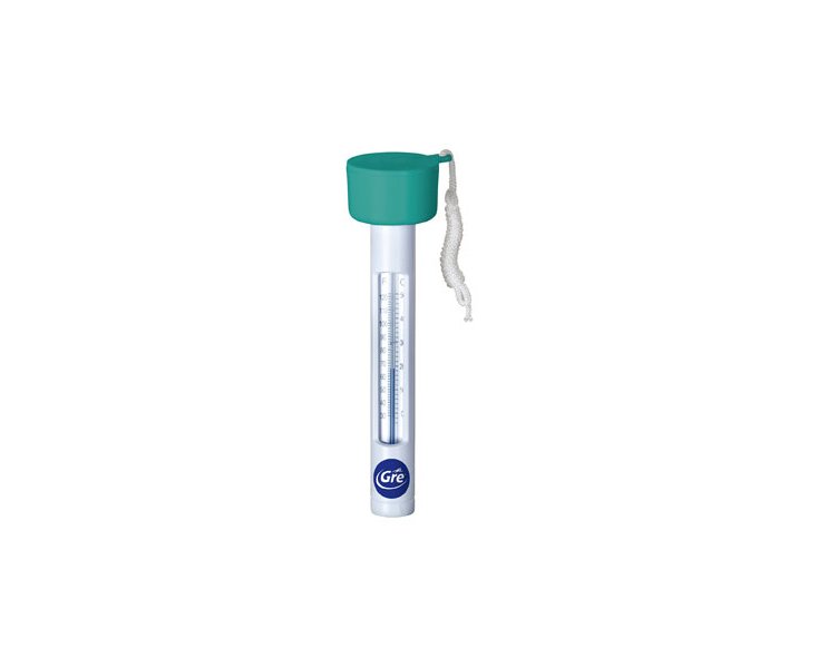 THERMOMETER FOR TUBULAR FLOATING POOLS OFFER