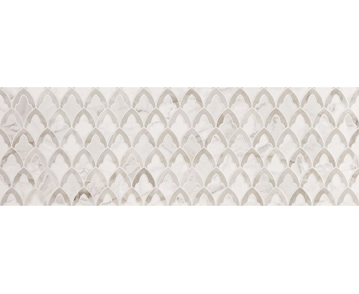 FLEUR RECT. 40x120