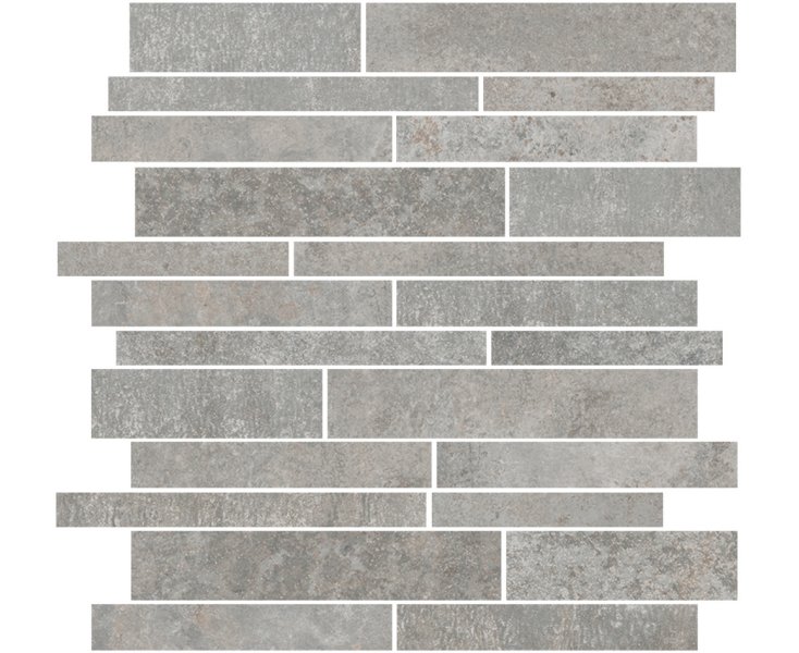 MOSAIC WALL KOMET ASH NATURAL 30x30