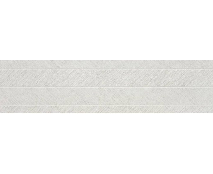 JASPER DANDY WHITE RECT. 40x120