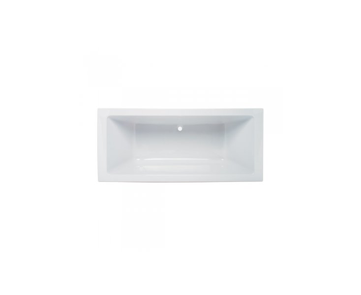 BAÑERA ACRILICA PLAN 170x75 BLANCO