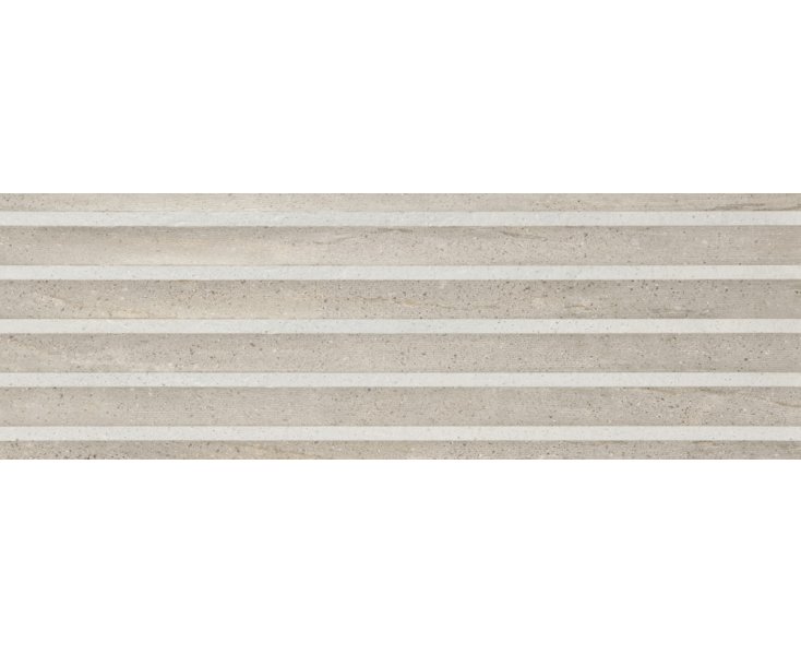 9542 SAKAI TAUPE RELIEVE KIMURA RECT. 30x90
