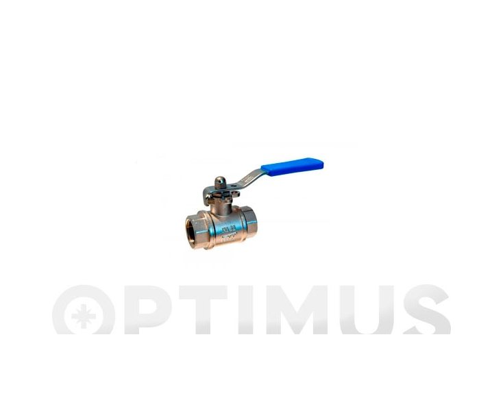 ANTI-ICE BALL VALVE PN-60 C-501 STAINLESS STEEL HANDLE - 3/4"