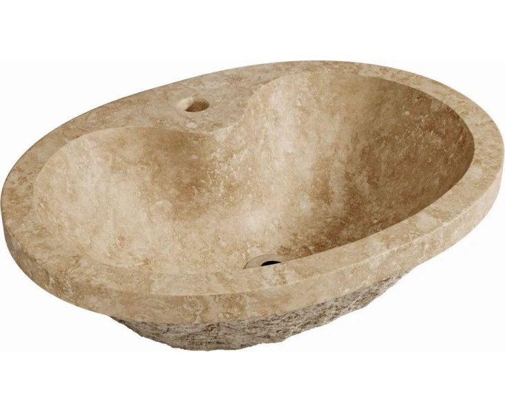 LAVABO RS-47 60x41x15