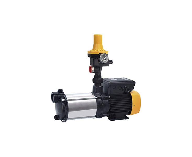 BOMBA SUPERFICIE MISTRAL C/PRESURIZACION 750W 5600L/H 