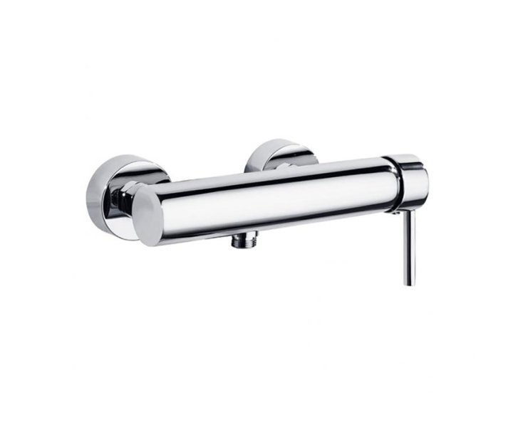 DRAKO EINHANDBRAUSE CHROM S/BAUSATZ