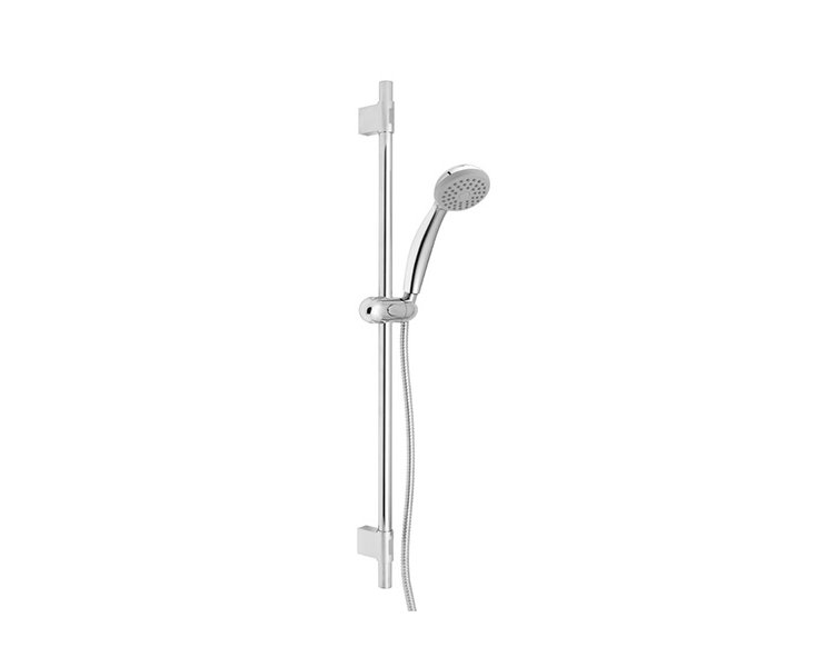 SHOWER SET AQUA1 CHROME W/FLEXO 1.50