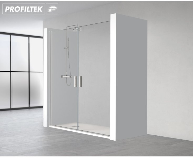 HADA PLUS SHOWER FRONT HP307 970mm