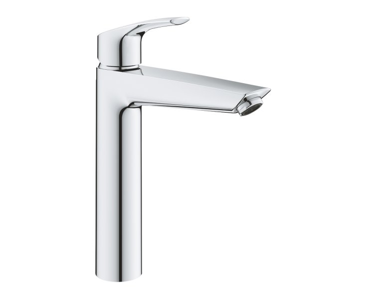 SINGLE LEVER EUROSMART LAVABO-XL 1/2" CHROME