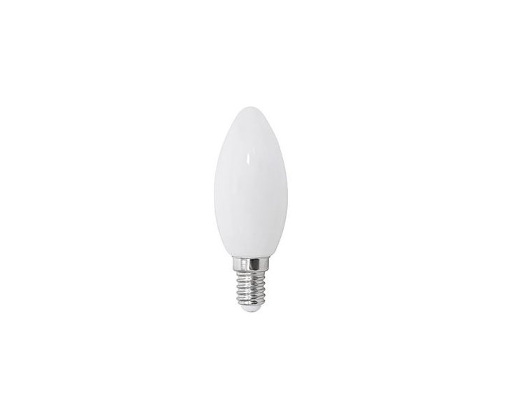 BOMBILLA LED 360º 6W. E14 6000K