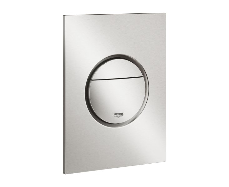 DAL-ESCUDO COSMOPOLITAN S DUAL FLUSH SUPERSTEEL