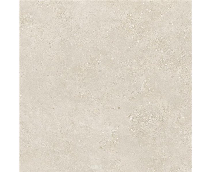 FLAX CREAM MATT RECT. 75x75