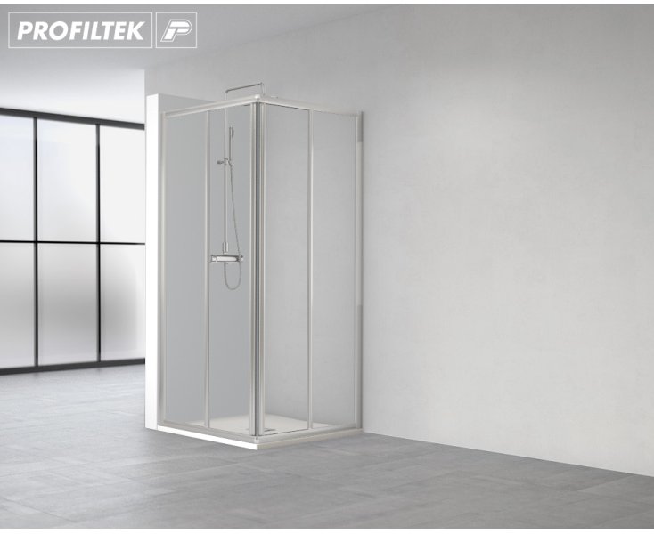 ANGULO DUCHA AURUM AU-75x75 1520mm