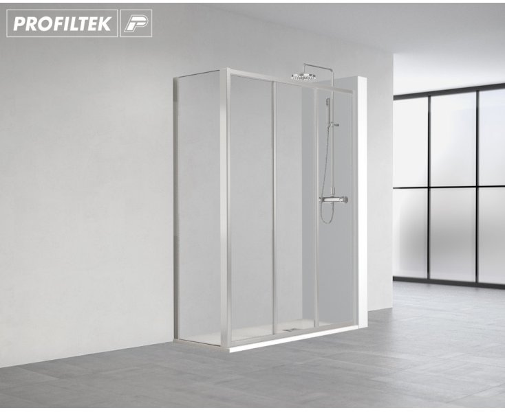 SHOWER CORNER ECODUX EC216 1725mm