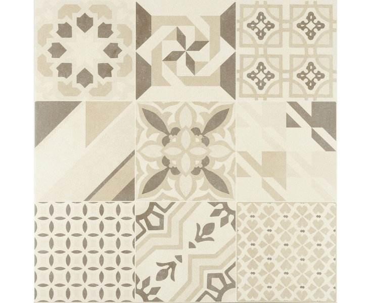 NEUTRAL HIDRA BEIGE RECT. 60x60