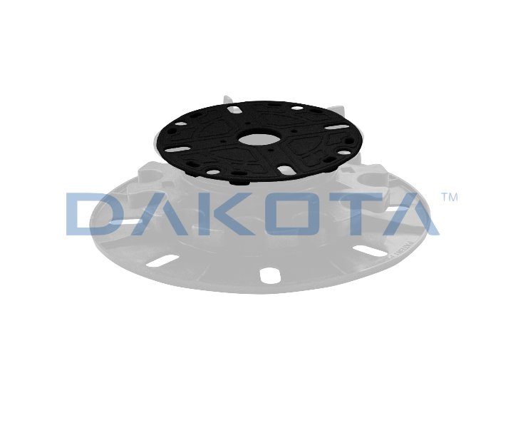 ANTI-NOISE GASKET FOR ARKIMEDE SUPPORT