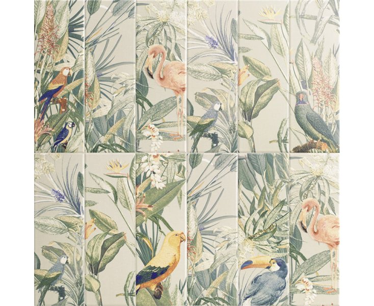 JUNGLE TAPIS 10x30