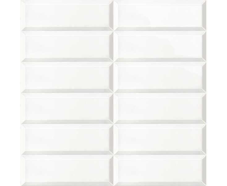 GLOSSY WHITE BISSEL 10x30