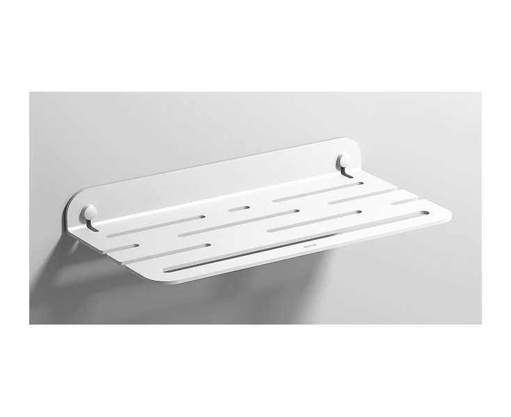 QUICK SHELF SHOWER WHITE