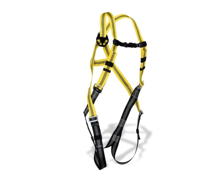 STEELSAFE-1 SAFETY HARNESS WITH DORSAL HOOK 