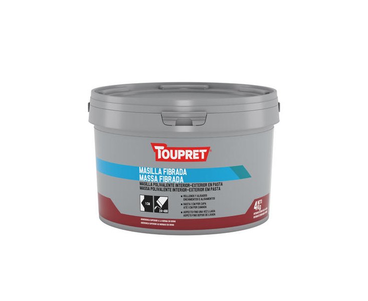 FIBRATED PUTTY EXT 4kg