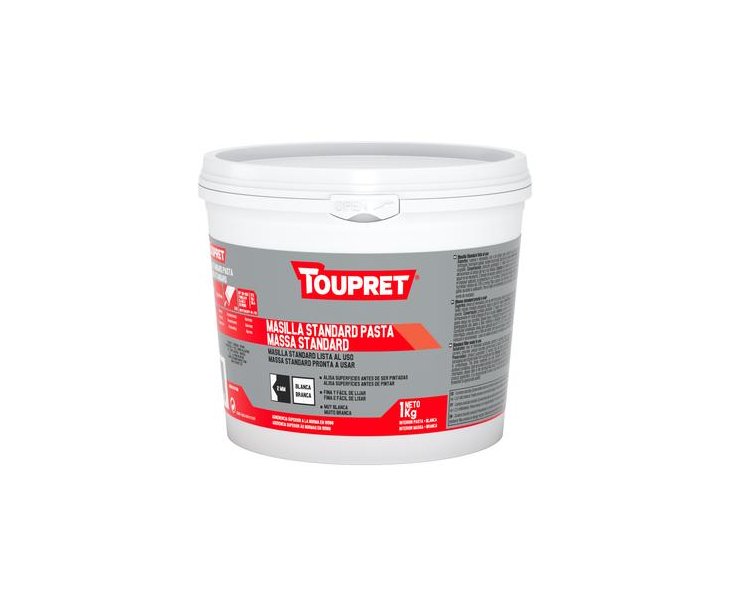 STANDARD PUTTY PASTE 1kg