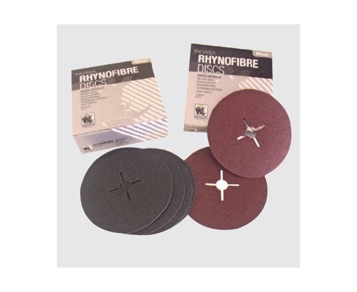 FIBER DISC DIAMETER 180 G.120